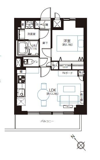 間取り：313004606969