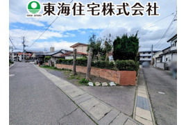 昭和１丁目　建築条件無し売地　１の外観