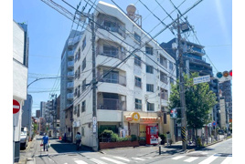 南幸第1KSマンションの外観