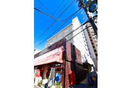尻手駅前ビルの外観