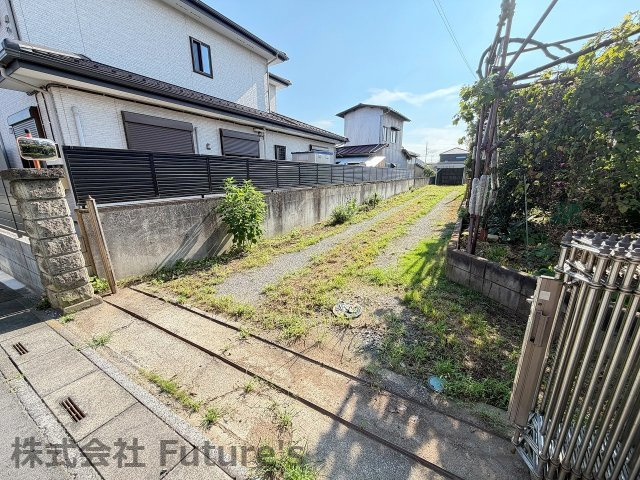 現地の写真になります。