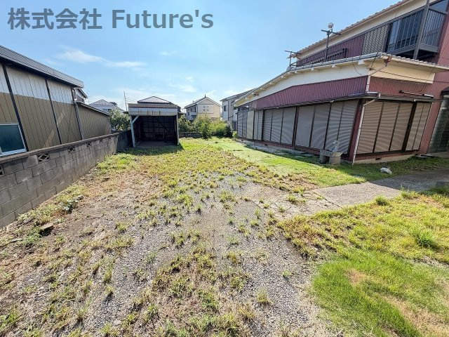 現況渡し※古家あり・解体などご相談ください