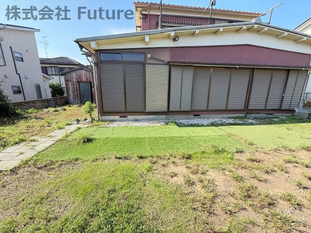 現地の写真になります。