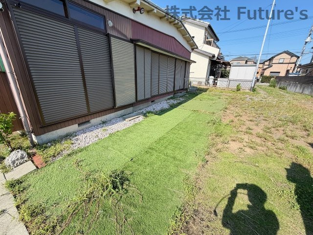現地の写真になります。