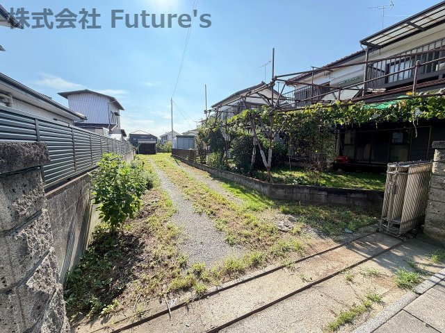 現地の写真になります。