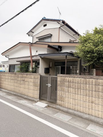 懐かしさを感じる外観！