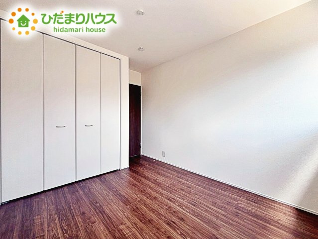 『自分の部屋がほしいー！』と言われるのはいつだろう？マイホームなら余裕の部屋数！子供部屋はもちろん、収納場所も多いですよ(^^)/
