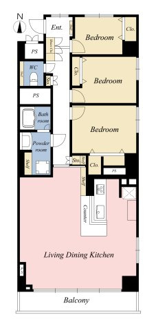 間取り：313004649228