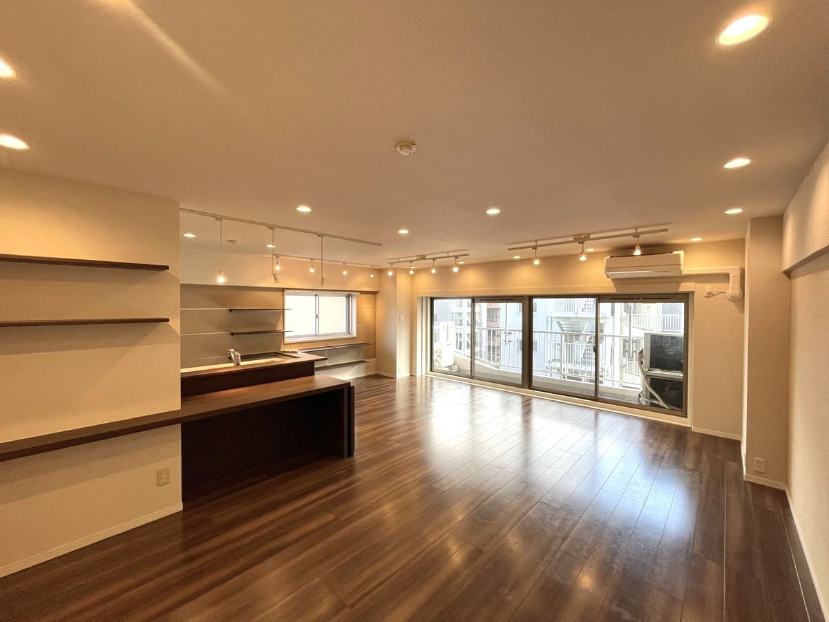 リビング/ダイニング