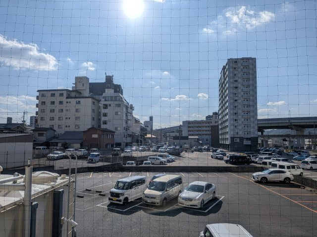 展望