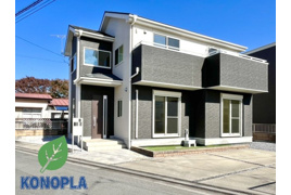  中古戸建 伊勢崎市山王町の外観