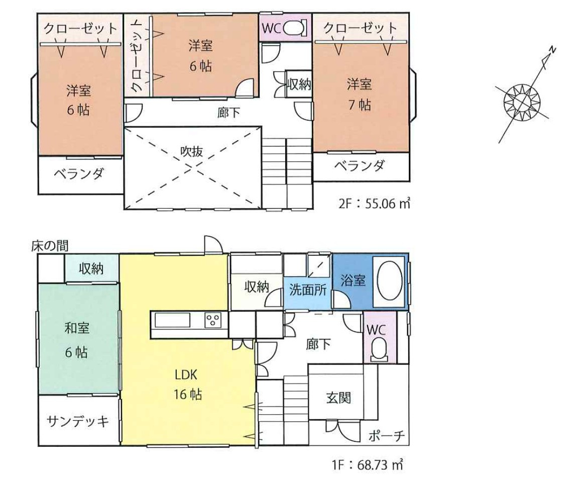 間取り：310000092613