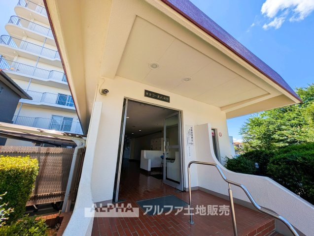 おしゃれな外観です