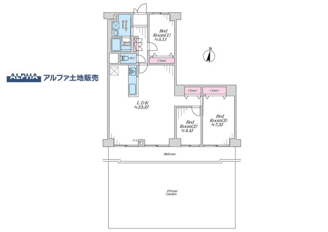 間取り：313004860007