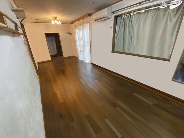※写真は家具消しのCG加工がされています。