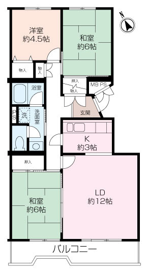 間取り：314002699156