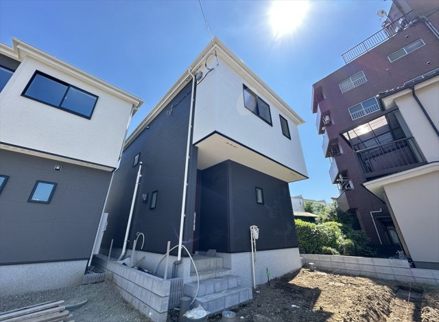 販売現地／2026年7月10日撮影　　耐震等級3取得済みなので永く安心してお住まいいただけます。