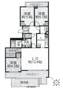 間取り：314002815230