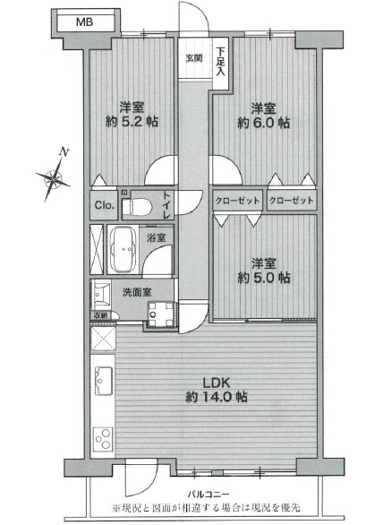 間取り：311002401715