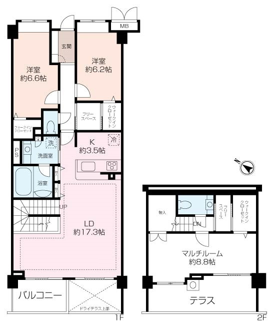 間取り：314002591134