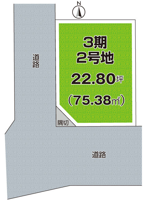 区画図：327002170070