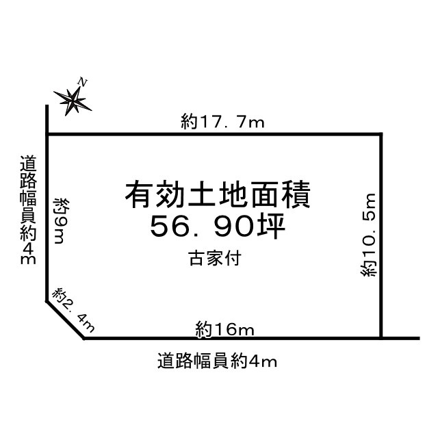 区画図：327002110767