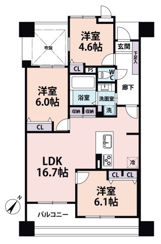 間取り：340000246119