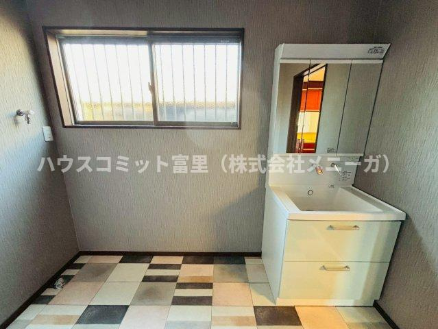 洗面