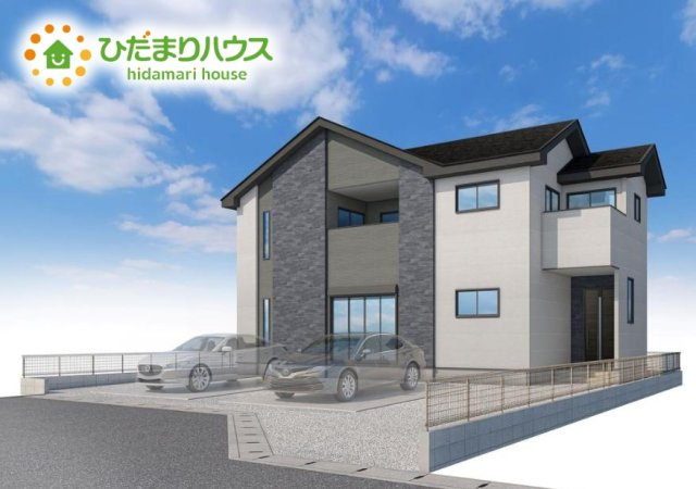 近隣に商業施設多数あり(^^)/