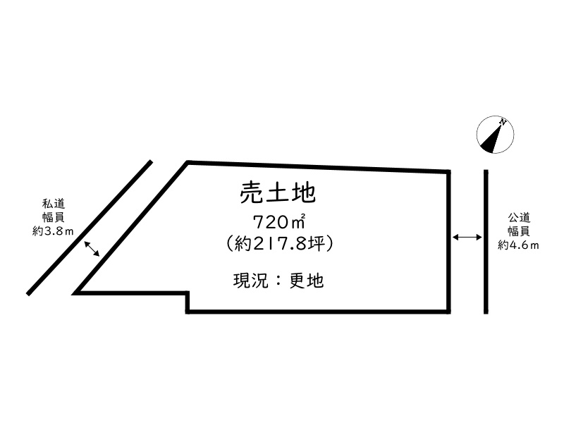 区画図：328000617025