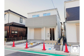 草津市草津町 2期 2号地の外観