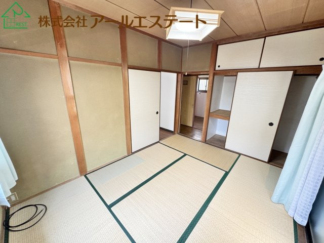 寝室