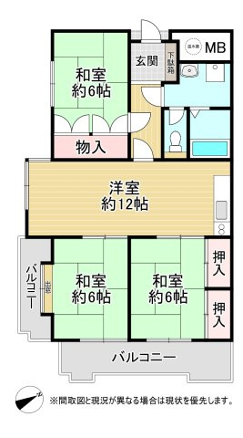 間取り：340000299959