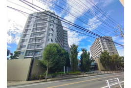 フォレストレジデンスの外観