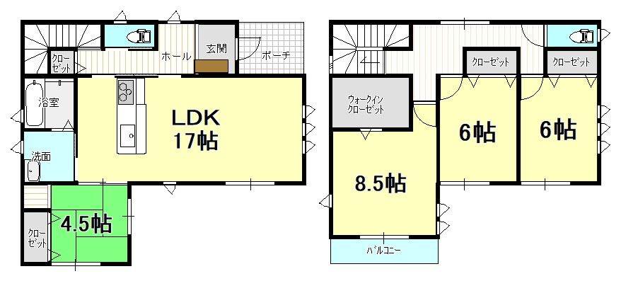 間取り：338000051472
