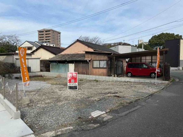 【藤田一丁目の外観】