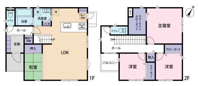 間取り：334000216352