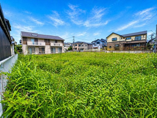 ◆前面道路も幅員があり車の運転も安心！前面道路は閑静な住宅地。車通りの少ない道路です。お子様にも安心です。　