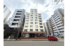 セザール札幌の外観