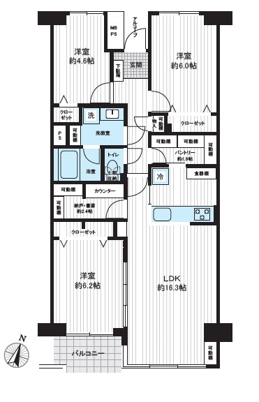 間取り