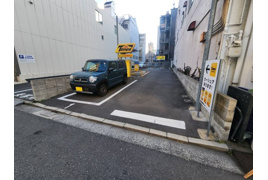 西区天満町　土地の外観