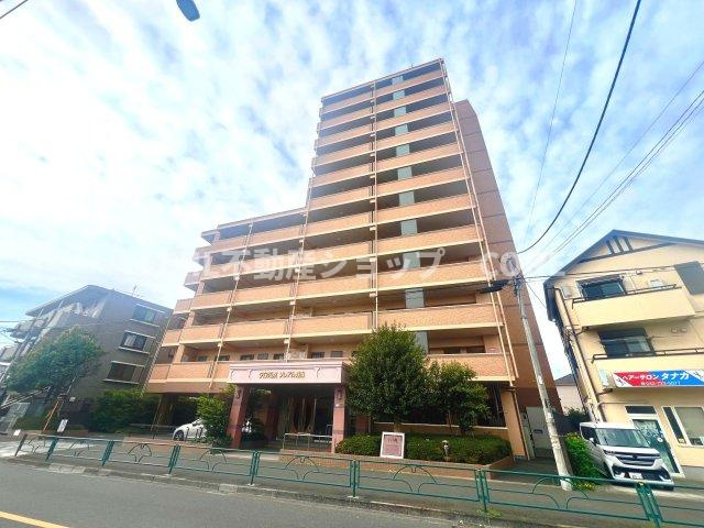 鉄骨鉄筋コンクリート造12階建6階部分、新耐震基準・旧耐震が気になる方はスタッフまでお問い合わせください。