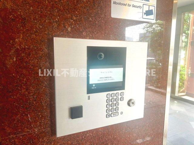 防犯設備があれば、小さいお子様がいるご家庭も安心ですよね！まず防犯設備もチェックするようにしましょう。