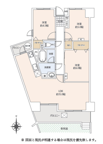 間取り：340000253525