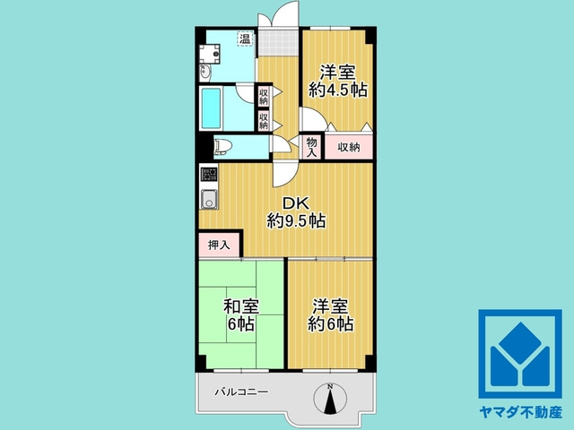 間取り：328000617270