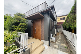 新石川3丁目中古戸建ての外観