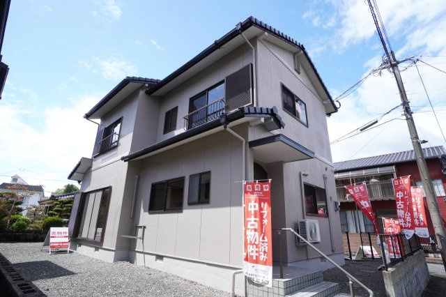 ☆9月リフォーム完了☆現地見学可能です！外壁塗装で見た目も美しくなりました☆