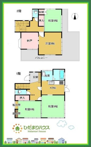 間取り：308000188988