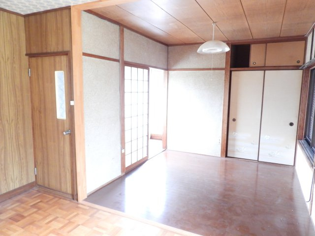 2階洋室の写真です。（令和6年6月撮影）