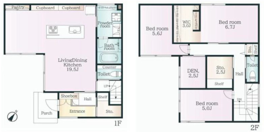 間取り：328000620295